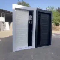 درب های اتوماتیک  کرکره برقی  جک بازویی|مصالح و تجهیزات ساختمان|برازجان, |دیوار