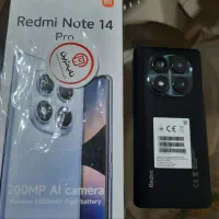 گوشی شیائومی not 14pro 512/12