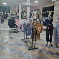 فروشگاه بزرگ پوشاک دنیز