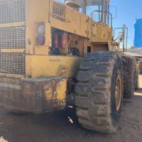 لودر کوماتسو w260|خودرو سنگین|اصفهان, آبشار|دیوار