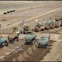 کرایه ماشین آلات راهسازی گریدر غلطک