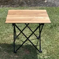 فروش تعدادی میز تاشو کمپ