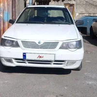 پراید۱۳۲مدل۸۸ دیدنی