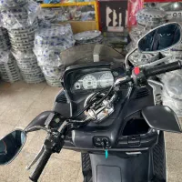 سلام‌ موتور سیکلت موتور سوزوکی اسکای ویو