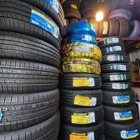 عمده فروشی لاستیک ایرانی و خارجی