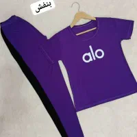 ست تیشرت شلوار ورزشی دخترانه alo|لباس|تهران, ایران|دیوار