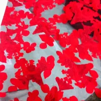 پارچه براسو ابریشمی طرح جدید|لباس|سنندج, |دیوار