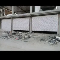 درب کرکره دوربین