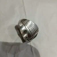 انگشتر شجر دستساز