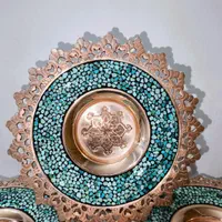 شیرینی خوری مس فیروزه|صنایع دستی و سایر لوازم تزئینی|اصفهان, محله سفلی|دیوار