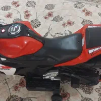 موتور شارژی در حد نو سالم|اسباببازی بچه|بندر گناوه, |دیوار