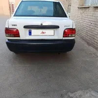 پراید دوگانه شرکت مدل 90|خودرو سواری و وانت|کاشان, طالقانی|دیوار