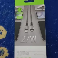 شارژر آیفون ASD