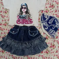 لباس دخترانه 2تا6سال|کفش و لباس بچه|سقز, |دیوار