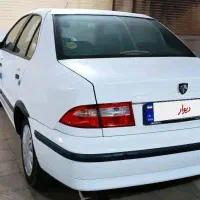 سمند ال ایکس معمولی در حد صفر