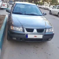 سمند دوگانه فابریک