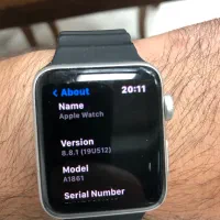 Apple Watch / اپل واچ|لوازم جانبی موبایل و تبلت|رشت, معلم|دیوار