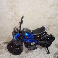 ماشین شارژی نو