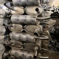 پخش اگزوز|قطعات یدکی و لوازم جانبی|مشکیندشت, |دیوار