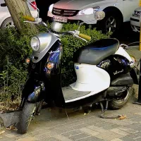 پاکشتی یاماها وینو