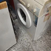 لباسشویی دوقلو وکهنه شور .اتومات|ماشین لباسشویی و خشک‌کن لباس|یزد, |دیوار