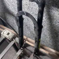 دوشاخ دوچرخه۲۴ زوم|دوچرخه، اسکیت، اسکوتر|قم, انسجام|دیوار