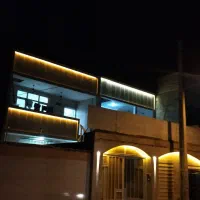 منزل ویلای دو طبقه شیک ومرتب نوساز