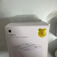آداپتور 20 وات آیفون اپل استوری|لوازم جانبی موبایل و تبلت|قرچک, مهدیه|دیوار