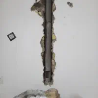 لوله بخاری دودکش