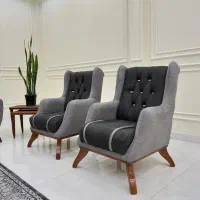 مبل پانیز.ست هشت نفره جذاب|مبلمان خانگی و میز عسلی|قم, نیروگاه|دیوار