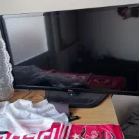 تلویزیون ۳۲ اینج ال جی اصلی فول اچ دی