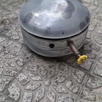 ساج نان پزی گازی