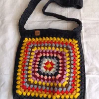 کیف های دستبافت|کیف، کفش، کمربند|کاشان, میدانگاه آقا|دیوار