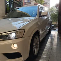 BMW X3|خودرو سواری و وانت|تهران, آجودانیه|دیوار