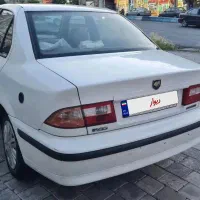 سمند ef7 دوگانه کارخانه مدل ۹۱