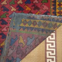 قالیچه دستباف|فرش|یزد, |دیوار