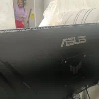 مانیتور گیمینگ asus|قطعات و لوازم جانبی رایانه|آبادان, |دیوار