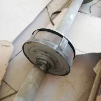 سازه درب کرکره ای|مصالح و تجهیزات ساختمان|کرج, ساسانی (قلمستان)|دیوار