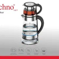 چایساز روهمی تکنو اصلی/بازنشستگان تامین اجتماعی|سماور، چایساز، قهوهساز|مشهد, الهیه|دیوار