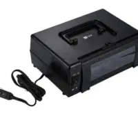 پیتزا پز و فر غذا ساز داخل خودرو