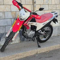 موتور تریل پرواز ۲۰۰صفر