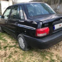 پراید۱۳۱مشکی۸۵