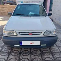 وانت پراید مدل ۱۴۰۲/۱۲ درحد صفر