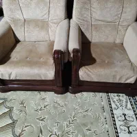 مبل تک نفره چهار عدد