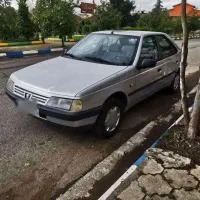 پژو ۴۰۵ مدل۸۴