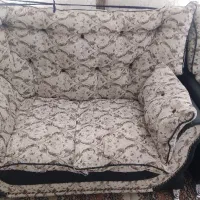 مدل ۷نفر همراه عسلی|مبلمان خانگی و میز عسلی|شاهرود, |دیوار