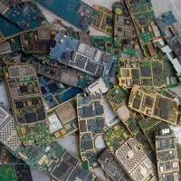 ضایعات گوشی وبرد