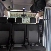 اجاره ، کرایه ، دربستی ون و مینی بوس هیوندا|خدمات حمل و نقل|مشهد, عبادی|دیوار