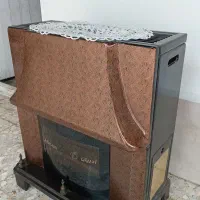بخاری گازی
