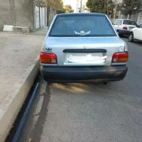 پراید مدل ۸۶|خودرو سواری و وانت|هشتگرد, هشتگرد قدیم|دیوار